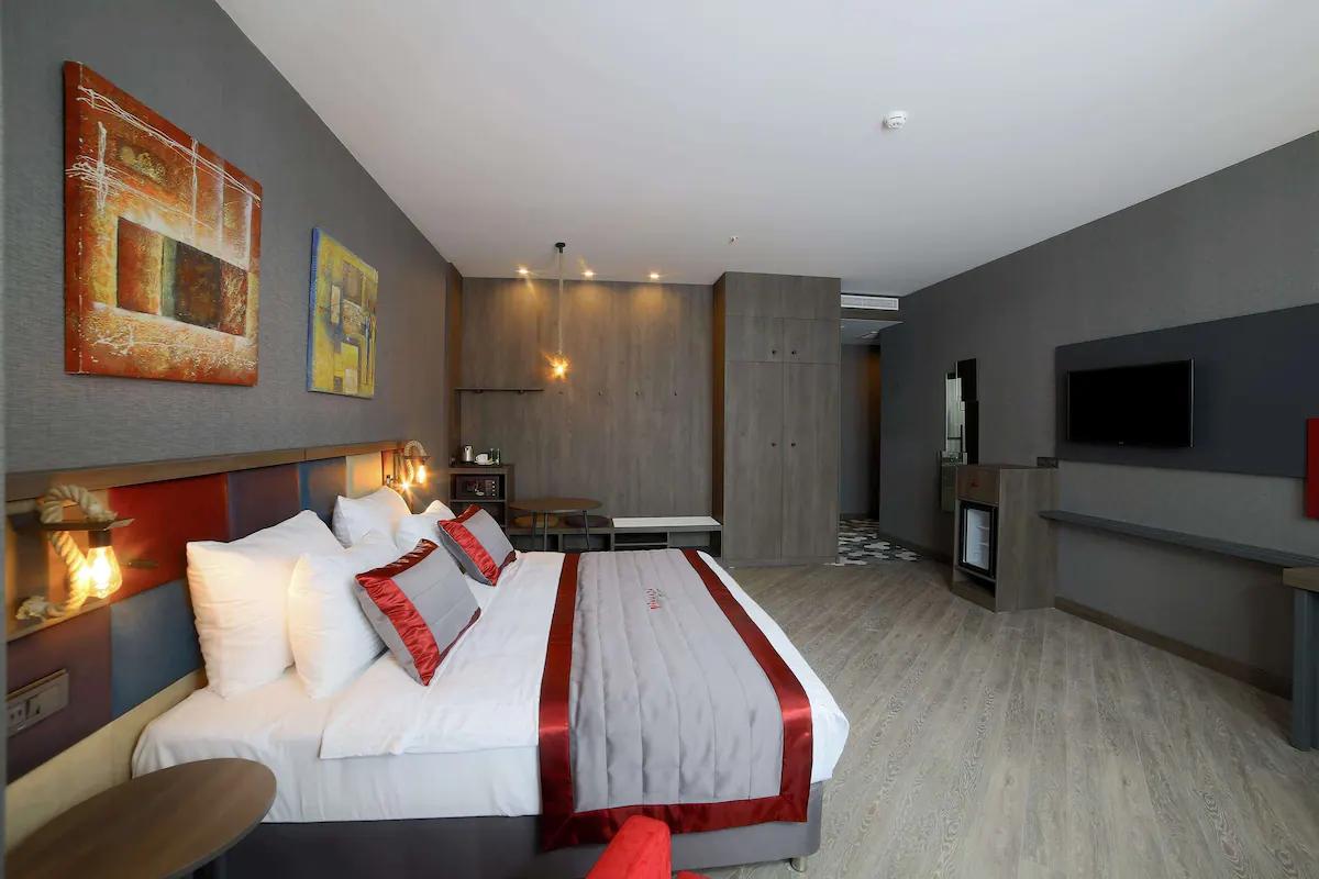 Ramada Encore By Wyndham Avcilar 4* Stambuł
