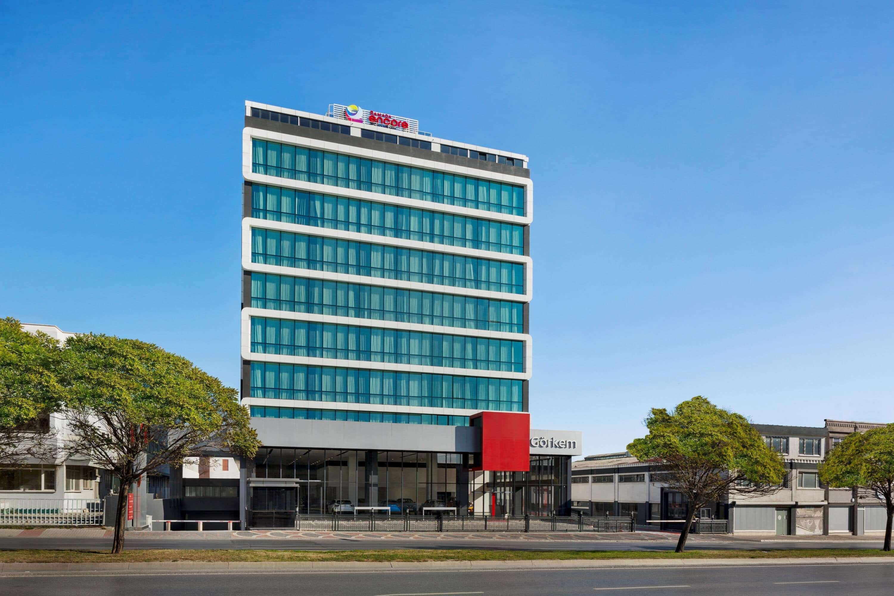Ramada Encore By Wyndham Avcilar Hotel Stambuł