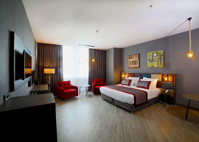 Ramada Encore By Wyndham Istanbul Avcilar