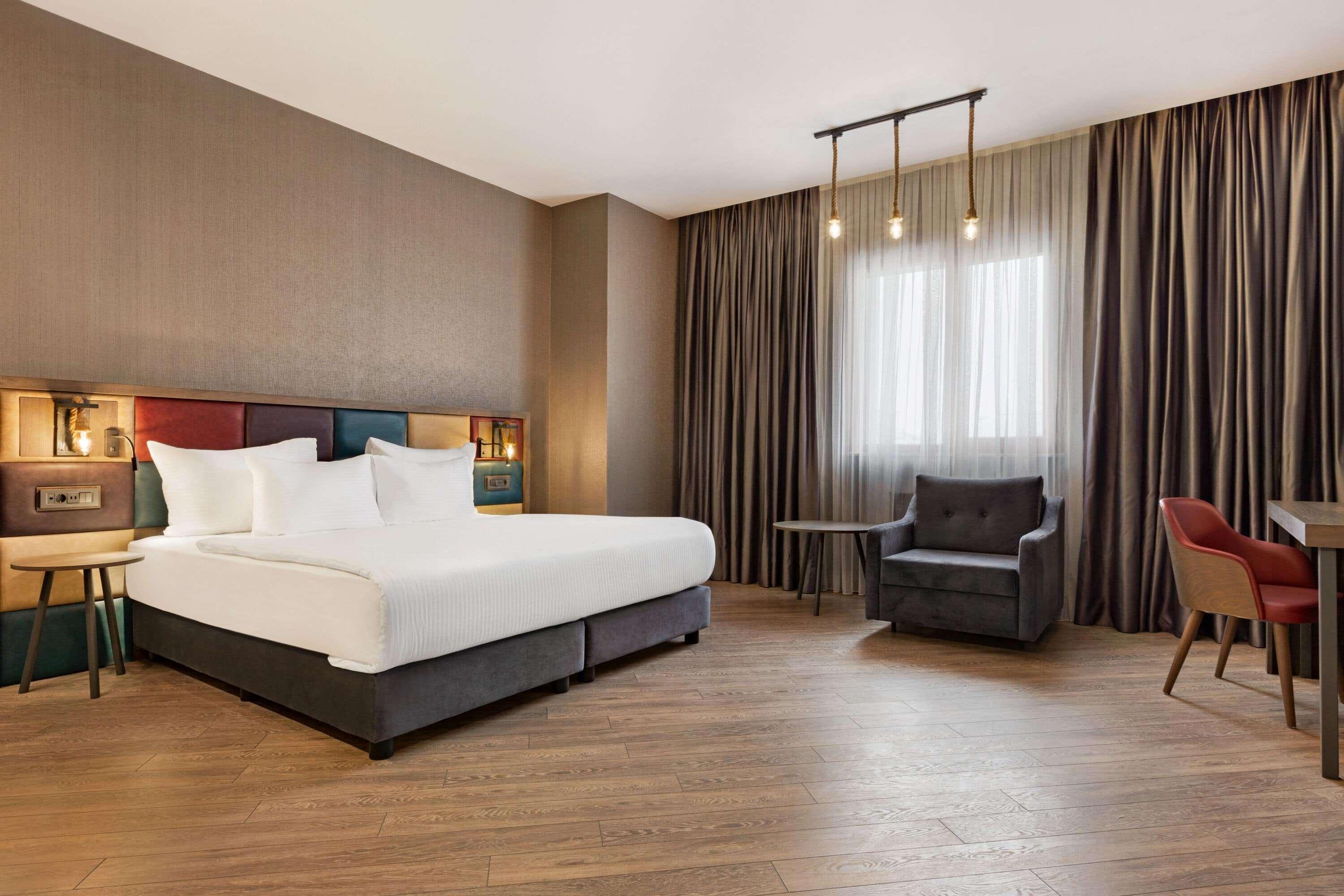 Отель Ramada Encore By Wyndham Avcilar