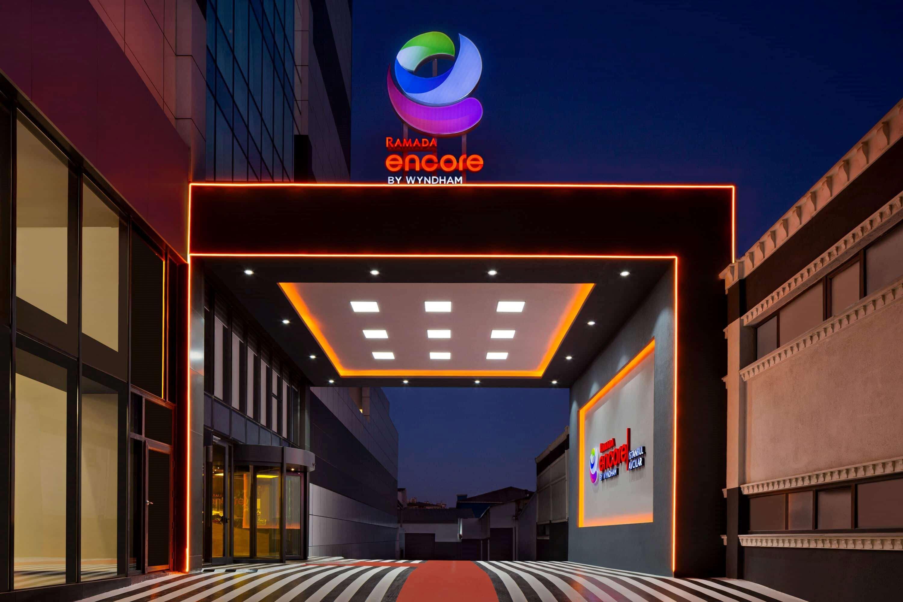 Ramada Encore By Wyndham Avcilar Отель