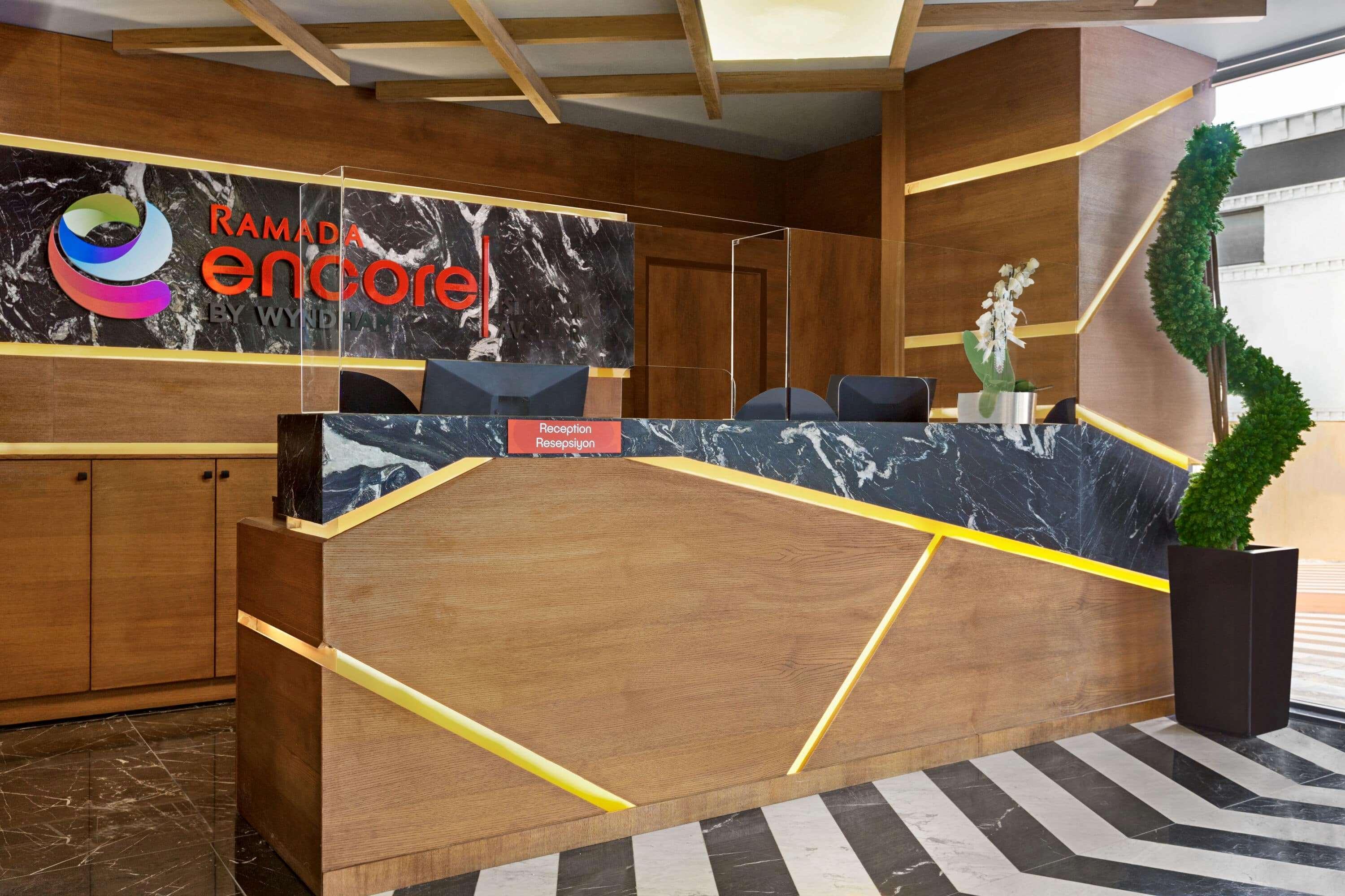 Отель Ramada Encore By Wyndham Avcilar 4*
