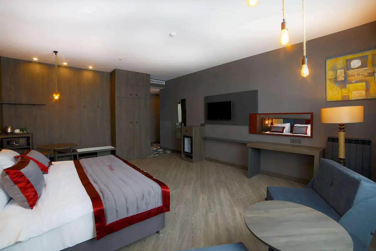 Ramada Encore By Wyndham Avcilar Отель 4*