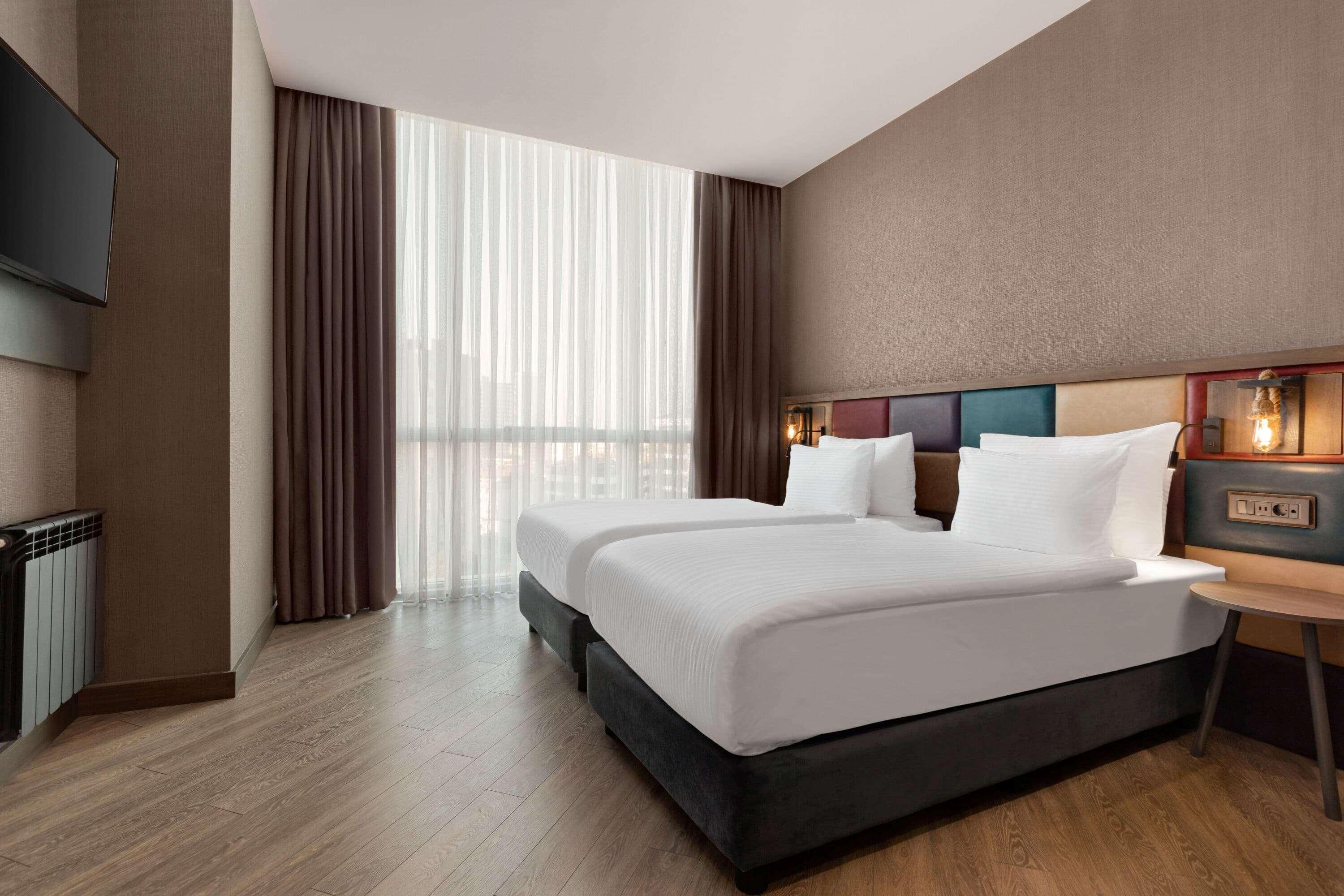 Отель Ramada Encore By Wyndham Avcilar Стамбул